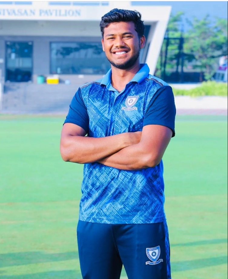 Kartik Sharma Cricketer Biography: Age, Stats, Net Worth, Family,  Career, Height, Girlfriend, Instagram